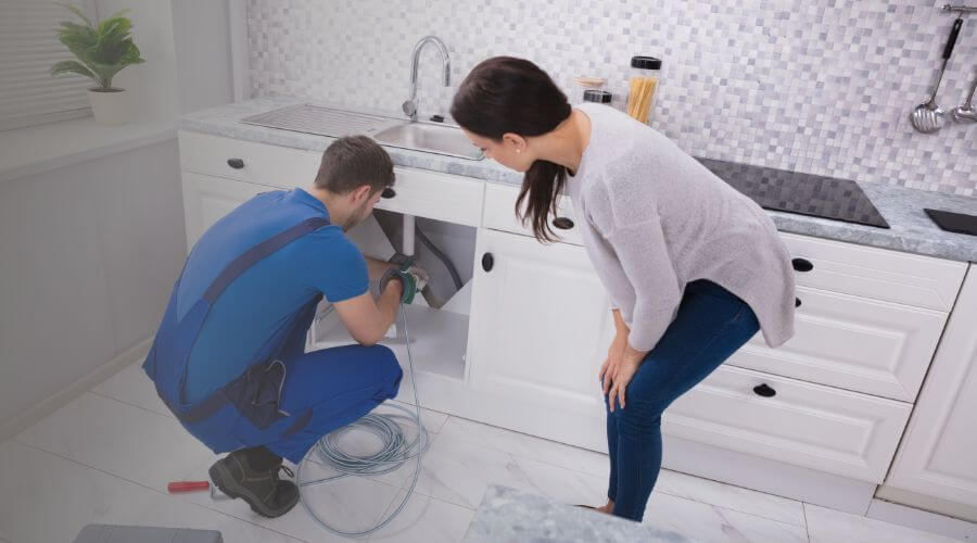 Professional Leak Detection Services in Burt Lake, MI