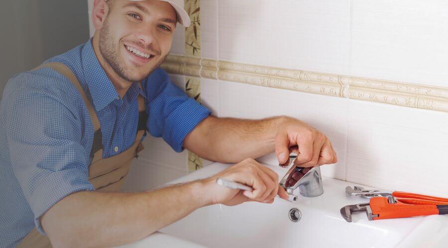 Kitchen Faucet Repair Service in Burt Lake, MI